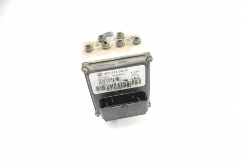 VW Passat 3C ABS Steuergerät Pumpe 3C0614095S 3C0 614 095 S 3C0614109A (124010)