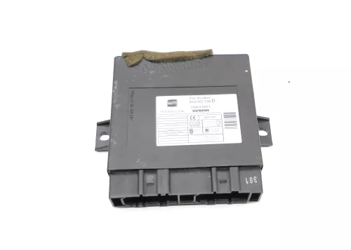 Seat Ibiza 6K Steuergerät Zentralverriegelung für Funkfernbedienung 6K0962258D
