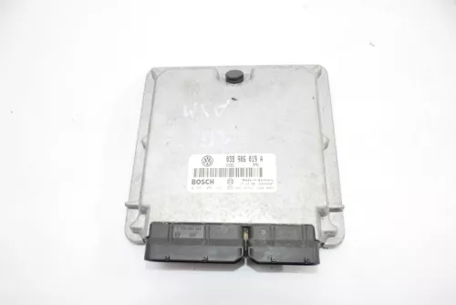 VW Passat 3B Steuergerät Motor Motorsteuergerät 1,9 TDI AJM 85kw 038906019A (124027)