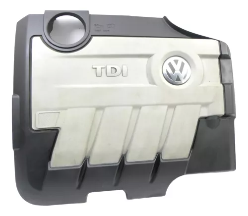 VW Golf 5 Passat Motorabdeckung Abdeckung Motor Blende 2.0 TDI 03L103925AM CBBA