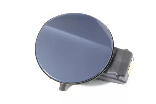 VW Passat 3C Kombi Tankdeckel Klappe Tankklappe Deckel Tank blau grau LC5F (125010)