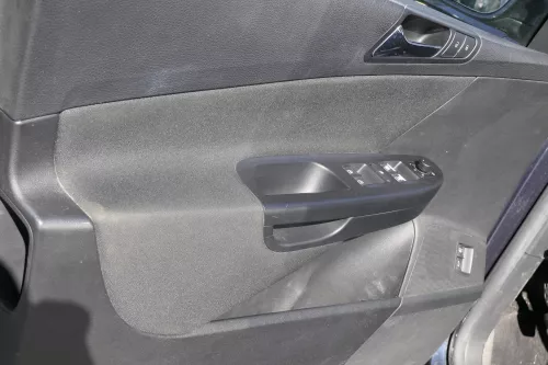 VW Passat 3C Kombi 4x Türverkleidung Verkleidung Tür vorne + hinten lin schwarz (125017)