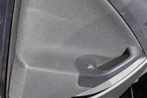 VW Passat 3C Kombi 4x Türverkleidung Verkleidung Tür vorne + hinten lin schwarz  (125017)