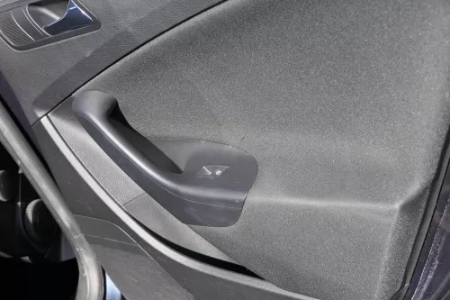 VW Passat 3C Kombi 4x Türverkleidung Verkleidung Tür vorne + hinten lin schwarz  (125017)