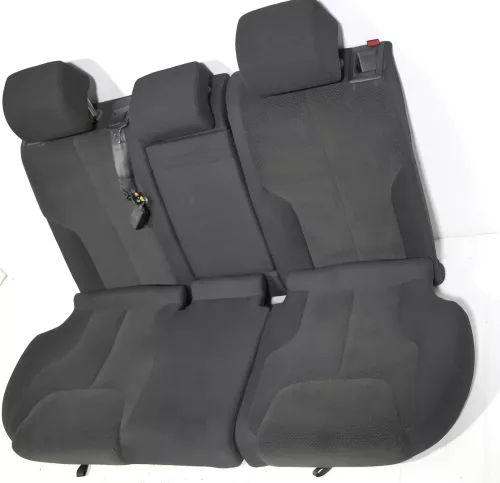 VW Passat 3C Kombi Variant Sitz Rückbank Rücksitzbank Sitzfläche Sitze hinten Q2 (125018)