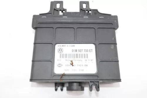 VW Golf 4 Bora Steuergerät Automatikgetriebe 01M927733ET 1,8T AGU (125145)