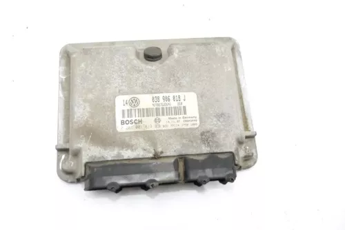 VW Golf 4 Steuergerät Motor Motorsteuergerät 1,9l TDI AHF 81kw 038906018J (125147)