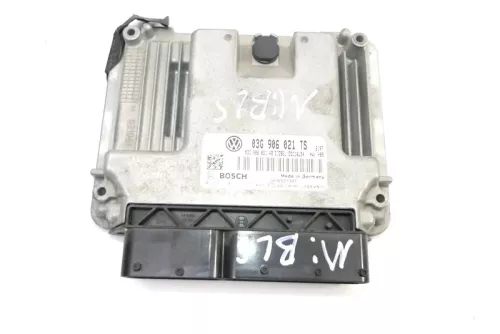 VW Passat 3C Steuergerät 1.9 TDI 77kw 105PS BLS Motor 03G906021TS (125204)