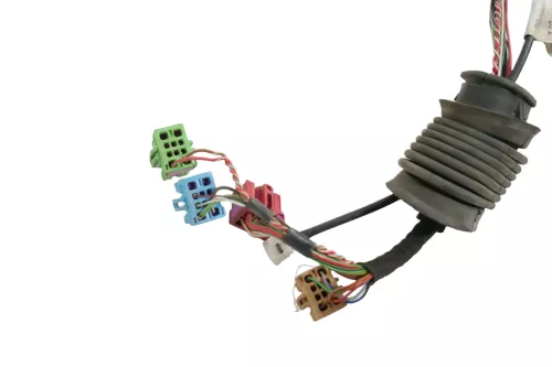 Audi A3 8L 2/3-Türer Kabelbaum Tür Türkabelbaum ZV vorne links 8L1971035BA / BE (125216)