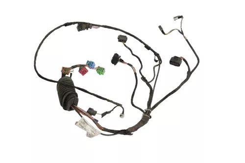 Audi A3 8L 2/3-Türer Kabelbaum Tür Türkabelbaum ZV vorne links 8L1971035BA / BE (125216)