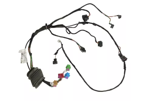 Audi A3 8L 2/3-Türer Kabelbaum Tür Türkabelbaum ZV vorne links 8L1971035BA / BE