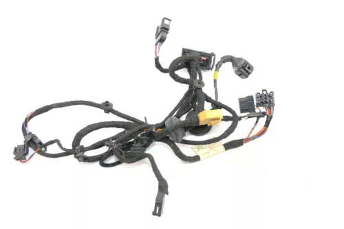VW Passat 3B Kabelbaum Tür Türkabelbaum ZV vorne links 3B0971120S 3B0971120AA (125223)