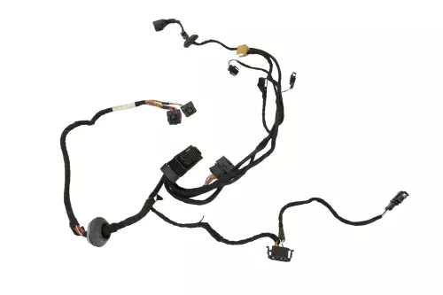 VW Passat 3B Kabelbaum Tür Türkabelbaum ZV vorne links 3B0971120J 3B0971120AA (125224)