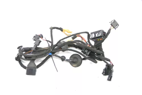 VW Passat 3B Kabelbaum Tür Türkabelbaum ZV vorne links 3B0971120J 3B0971120AA (125224)