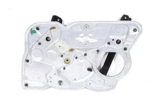 Skoda Octavia 1Z  ektrischer Fensterheber Gestänge vorne links 1Z1837461 Modul