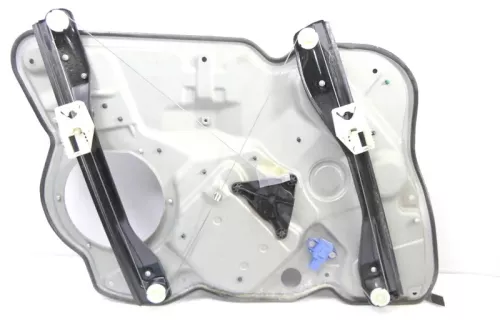 Skoda Octavia 1Z  ektrischer Fensterheber Gestänge vorne rechts Modul (ohneMotor (125309)