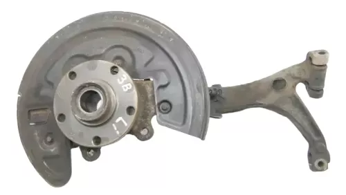 Passat 3B A4 Achsschenkel Radlager links vorn 8D0407253C Benziner+TDI 82mm