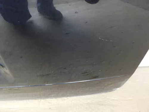 VW Passat 3B Kombi Variant Heckklappe Klappe hinten mit Scheibe schwarz LC9Z (125448)