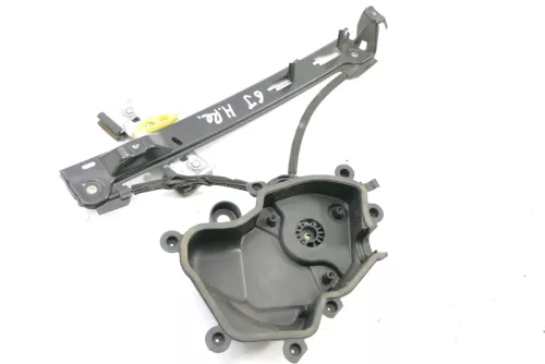 Seat Ibiza 6J elektrischer Fensterheber elektrisch hinten rechts 4/5-Türer (125619)