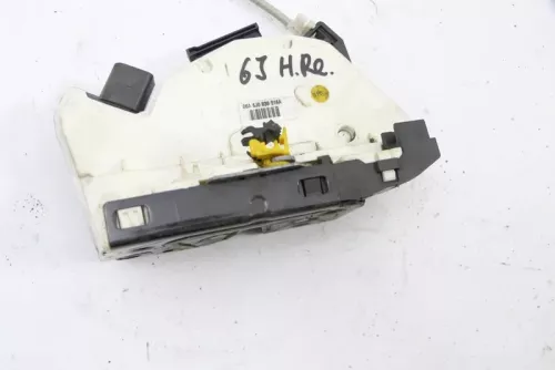 VW Tiguan 5N Ibiza 6J Stellmotor Tür Türschloß mit ZV hinten rechts 6J0839016A