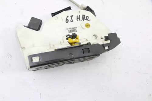 VW Tiguan 5N Ibiza 6J Stellmotor Tür Türschloß mit ZV hinten rechts 6J0839016A (125621)