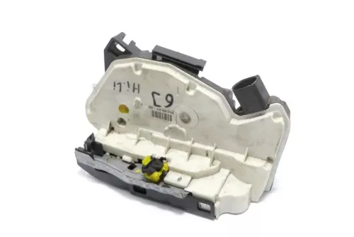 VW Tiguan 5N Ibiza 6J Stellmotor Tür Türschloß mit ZV hinten links 6J0839015A (125622)
