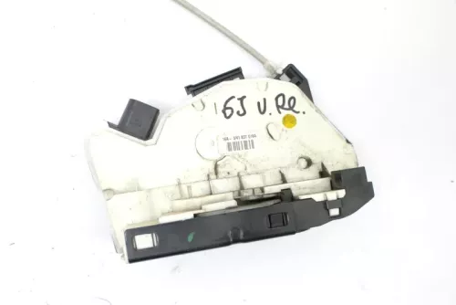 VW Tiguan 5N Ibiza 6J Stellmotor Tür Türschloß mit ZV vorne rechts (125623)