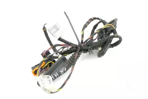 Polo 6R 6C Kabelbaum Tür Türkabelbaum ZV hinten rechst Leitungssatz 6C4971694C