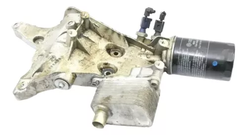 VW Polo Golf Ölkühler Halter 06J903143AH BZB Halter Lichtmaschine