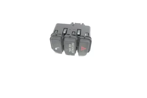 VW UP Citigo Taster Airbag Sitzheizung Schalter 1S0927140A Warnblinker