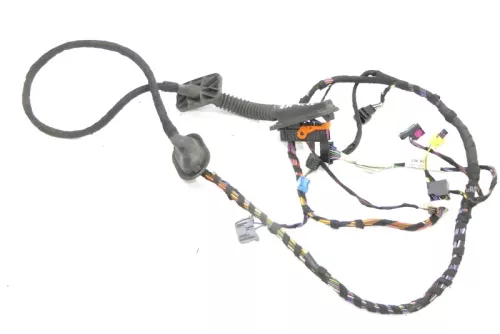 VW Polo 6R Kabelbaum Tür Türkabelbaum ZV vorne links Leitungssatz 6R1971120GD