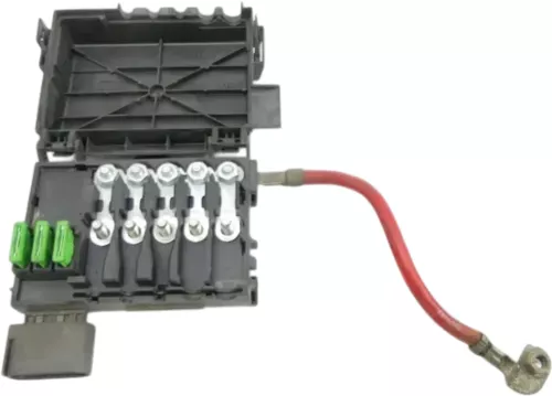 VW Golf 4 Bora A3 Sicherungskasten Sicherungsdose Abdeckung Batterie Sicherung 5