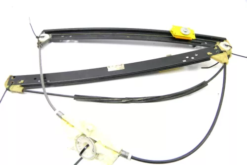 VW Touareg 7L Fensterheber Gestänge elektrischer vorne links 7L0837461F  (125791)