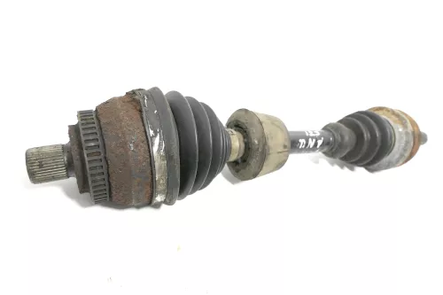 VW Sharan 7M Galaxy Antriebswelle Gelenkwelle links vorne TDI AFN ANU AVG AHU 1 (125813)