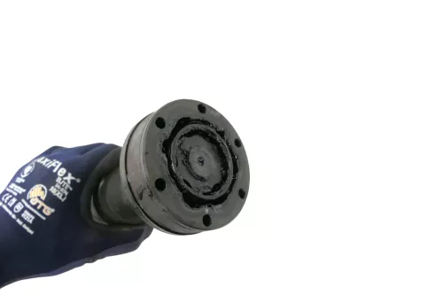 Audi A6 4F Kardanwelle Welle Quattro Allrad 4F0521101F 6-Gang Schaltgetriebe (125835)