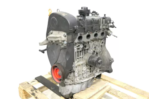 VW Polo 9N3 Ibiza 6L Motor 1.4 16V 55kw 75PS BBY 158.000km - ohne Anbauteile (125866)