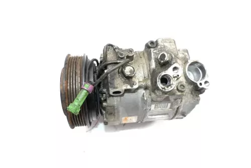 Audi A4 B5 A6 3BG Klimakompressor Kompressor 4B0260805B 6 Zylinder 2,6 2,8 AMX (125871)