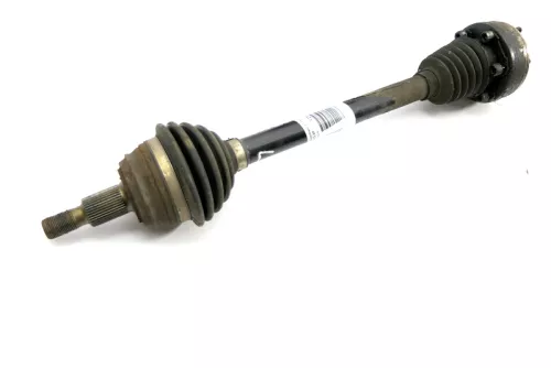 Golf 4 A3 Antriebswelle Gelenkwelle links vo 1J0407271AM /Q Benziner AKQ AQM SDI (125944)