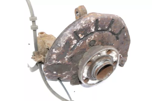 VW Polo 9N 6R Ibiza 6J 5J Achsschenkel Radlager links vorn 6C0407255A  (125963)