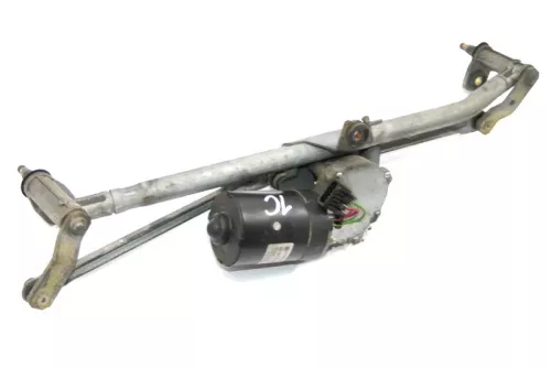VW Beetle 9C Wischermotor Motor Wischer vorne Scheibenwischer 1C1955113B (125973)