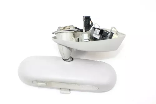 VW New Beetle innen Innenspiegel Spiegel mit Uhr