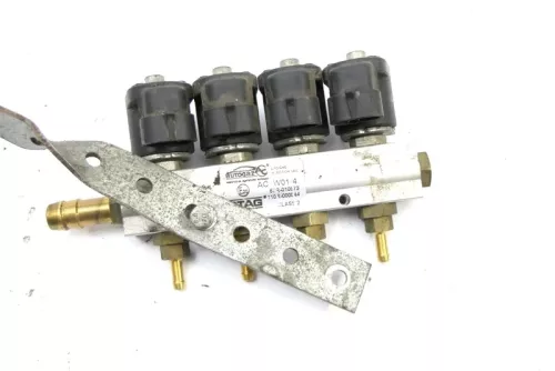 AC E20 340163665.v7 10R-03 2519 Injektor  Einspritzdüse Gas LPG CNG Injector Aut