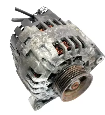VW Passat 3B Audi A4 B5 A6 4B Lichtmaschine 140A 078903016AC 2,5 TDI BDG BDH (126119)