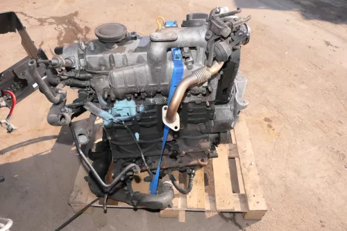 VW Golf 4 Bora A3 Motor AHF ASV 81kw 1,9 TDI 90PS 160.000km ohne Anbauteile (126139)