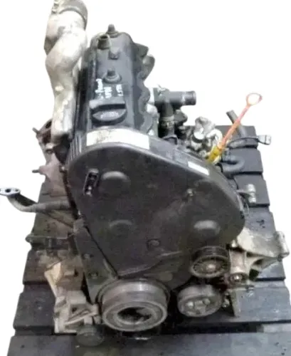 VW Passat 3B A4 B5 Motor 1,9 TDI 66kw 90PS AHU / AHH Motor - 169.000km
