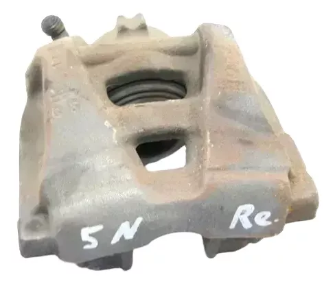 VW Tiguan 5N Bremssattel Bremszylinder rechts vorne 5N0615124 Passat  Q3