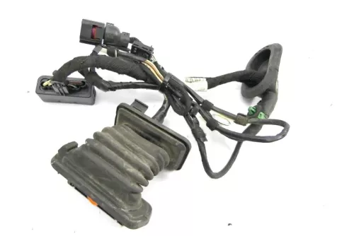 VW Golf Plus Kabelbaum Tür Türkabelbaum ZV hinten links 5M0971693T