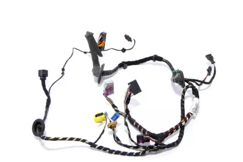 VW Tiguan 5N Kabelbaum Tür Türkabelbaum ZV vorne links 5N1971120S (126203)