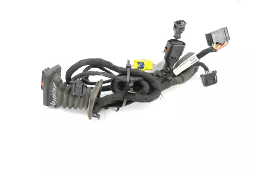 VW Golf 5 3-Türer Kabelbaum Tür Türkabelbaum ZV vorne rechts 1K0971121G (126225)