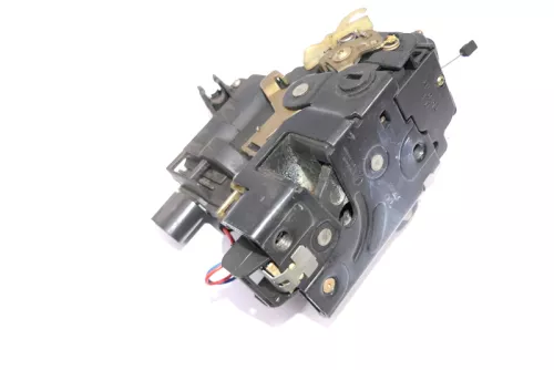 VW Golf 4 Passsat Stellmotor Tür Türschloß mit Zentralverriegelung hinten rechts (126287)